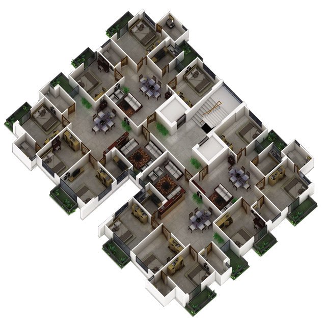 7