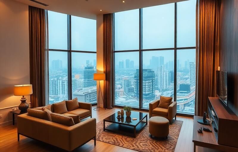 Choosing the Perfect Apartment: A Buyer’s Guide