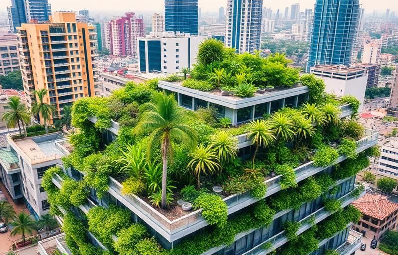 Sustainable Building: The Future of Construction