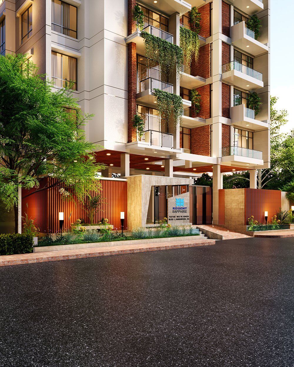 Regent Sapphire gallery 3