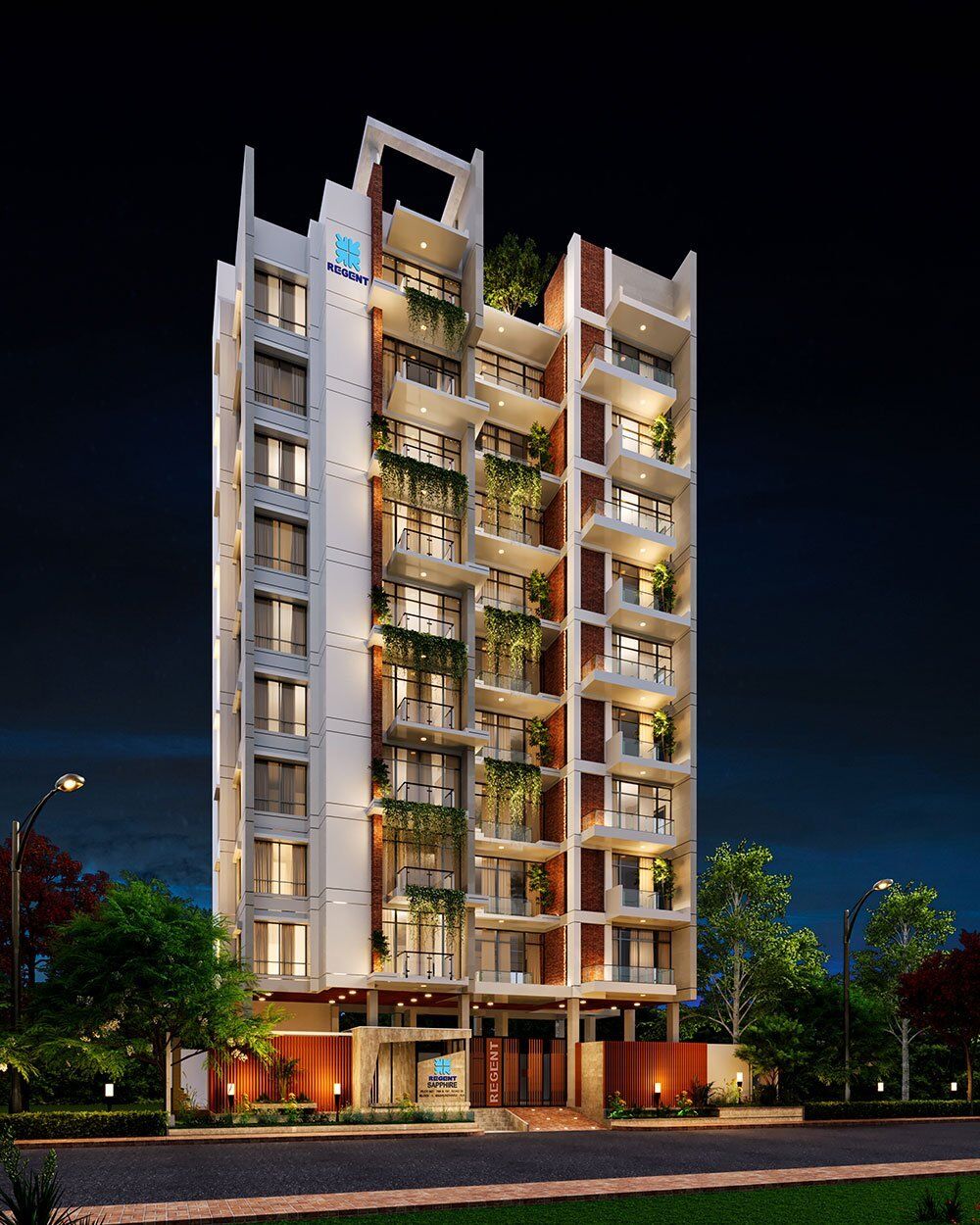 Regent Sapphire gallery 4