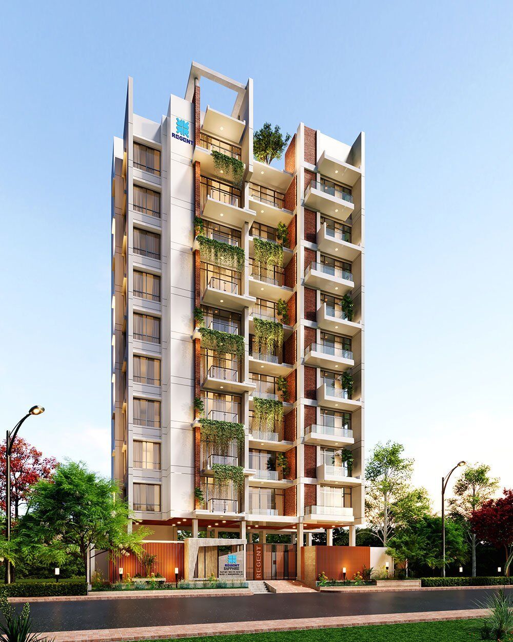 Regent Sapphire gallery 9