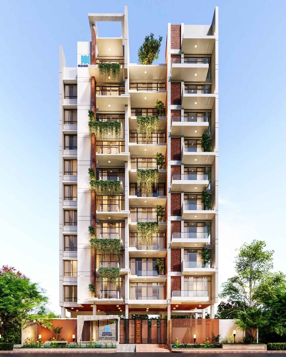Regent Sapphire