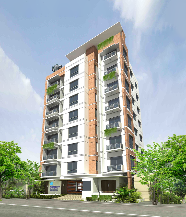Regent South Pearl