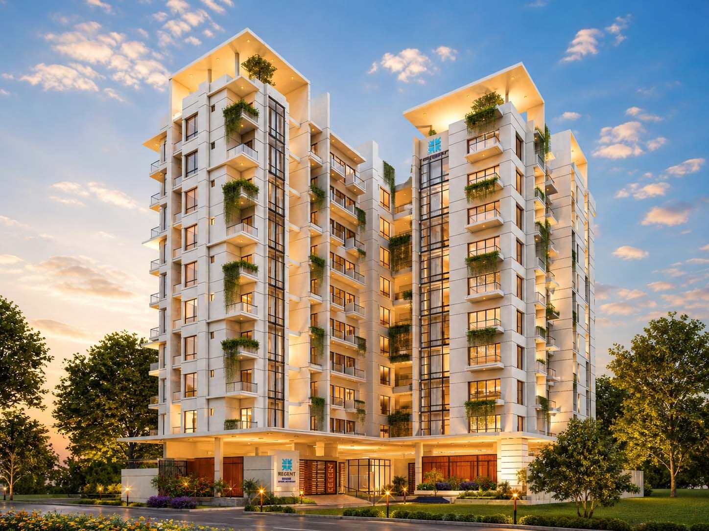 Regent Grand Heritage